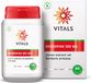 Vitals Berberine 500 mg - 60 capsules