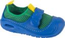 Crocs Swiftwater Splash K, Blauw, Maat 34/35