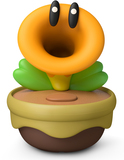 Nintendo Super Mario Bros. Wonder - Talking Flower Collectible Figure
