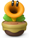 Nintendo Super Mario Bros. Wonder - Talking Flower Collectible Figure