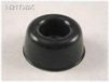 Hammond Electronics 1421T9BK Apparaatvoet Zelfklevend, Rond Zwart