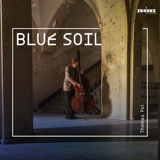Thomas Pol - Blue Soil (LP) - Jazz - Standard Edition