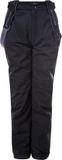 WHISTLER Skihose Gippslang Jr. Unisex Kinderen Zwart Maat 140