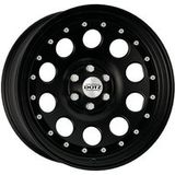 DOTZ OMOJNB noir/argent 5.5Jx15 5x139.7 ET45