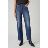 Levi's Ribcage Straight Ankle Jeans