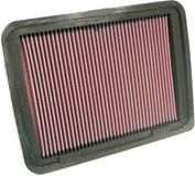 K&N vervangingsfilter passend voor Toyota Tacoma 2.7L-L4 2005-2016 (33-2306)