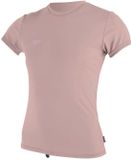 O'Neill Wetsuits Premium Skins Girl Rash Guard à manches courtes Violet 8 ans Fille