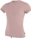 O'Neill Wetsuits Premium Skins Girl Rash Guard à manches courtes Violet 8 ans Fille