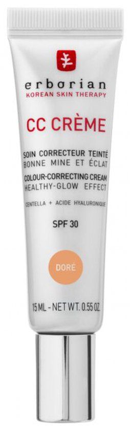 Erborian CC Cream Doré 15ml