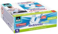 Bison Vochtvreter Vochtmagneet Neutraal - 6 x 450 gr - Voordeelverpakking