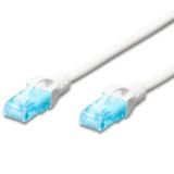 Ewent IM1147 Netwerkkabel Wit 1 m Cat5e U/UTP