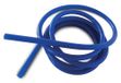 Simoni Racing RSH/1B siliconen slang voor lucht en water, blauw
