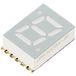TRU COMPONENTS SMD-LED Rood 6 mcd Affichage à un chiffre