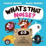 What's Libri GmbH What's That Noise? Hardcover
