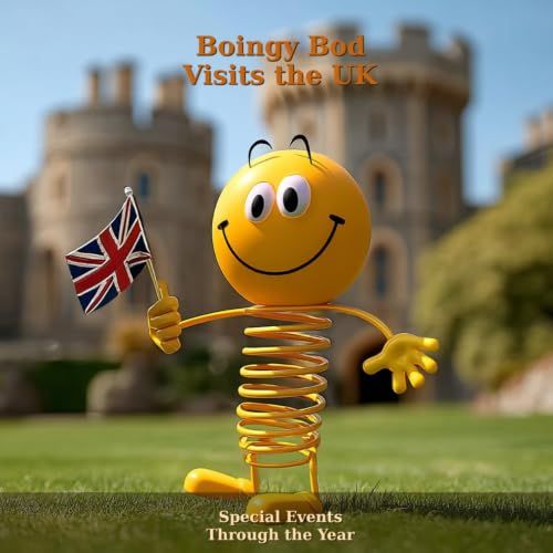 Boingy Bod "Special Events Through the Year"