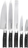 KitchenAid Gourmet 6-delige messenblokset