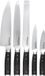 KitchenAid Gourmet 6-delige messenblokset