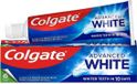 Colgate Dentifrice Advanced White 75ml