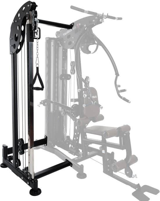 Taurus Pulley voor krachtstation WS7