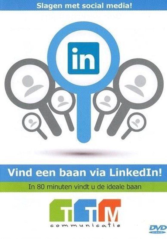 Arts Entertainment Vind Een Baan Via Linkedin (DVD)