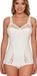 Susa Latina Body zonder beugel 85E Wit