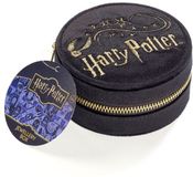 The Carat Shop Harry Potter Snitch boîte à bijoux en velours noir