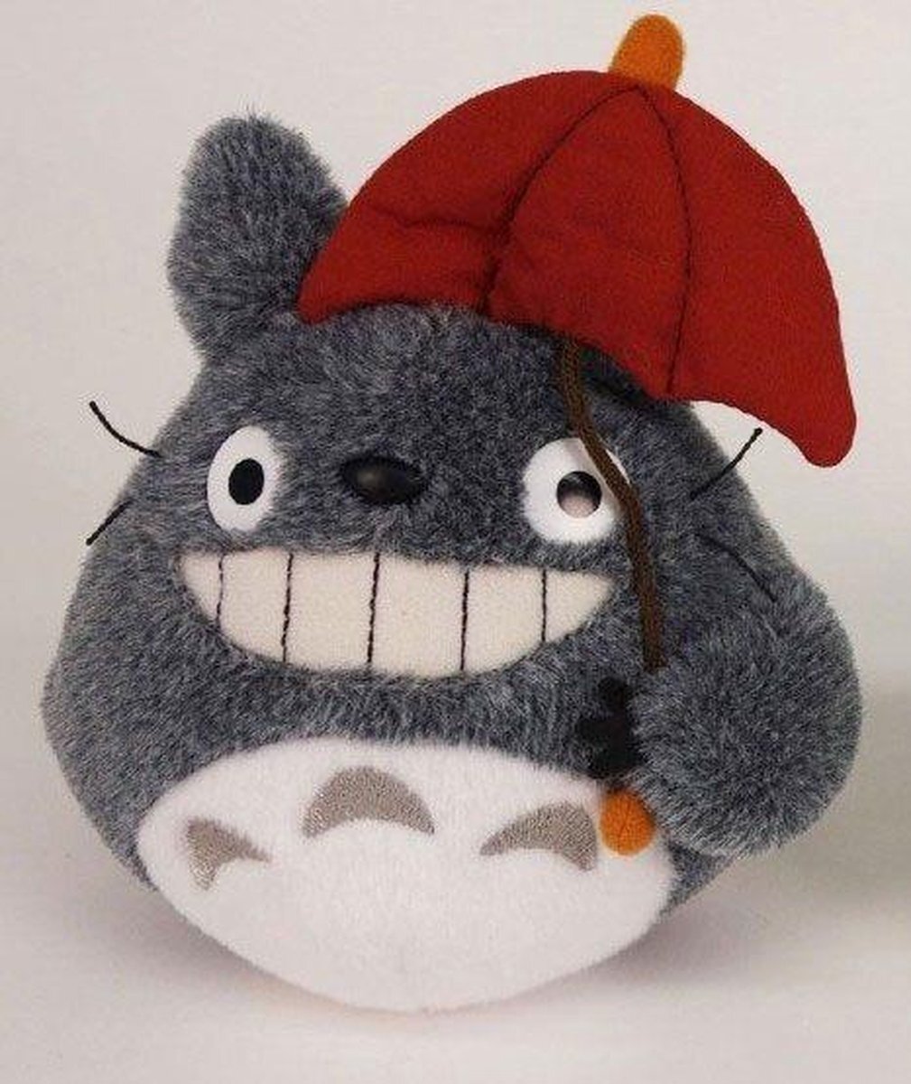 Semic Distribution My Neighbor Totoro Totoro Red Umbre