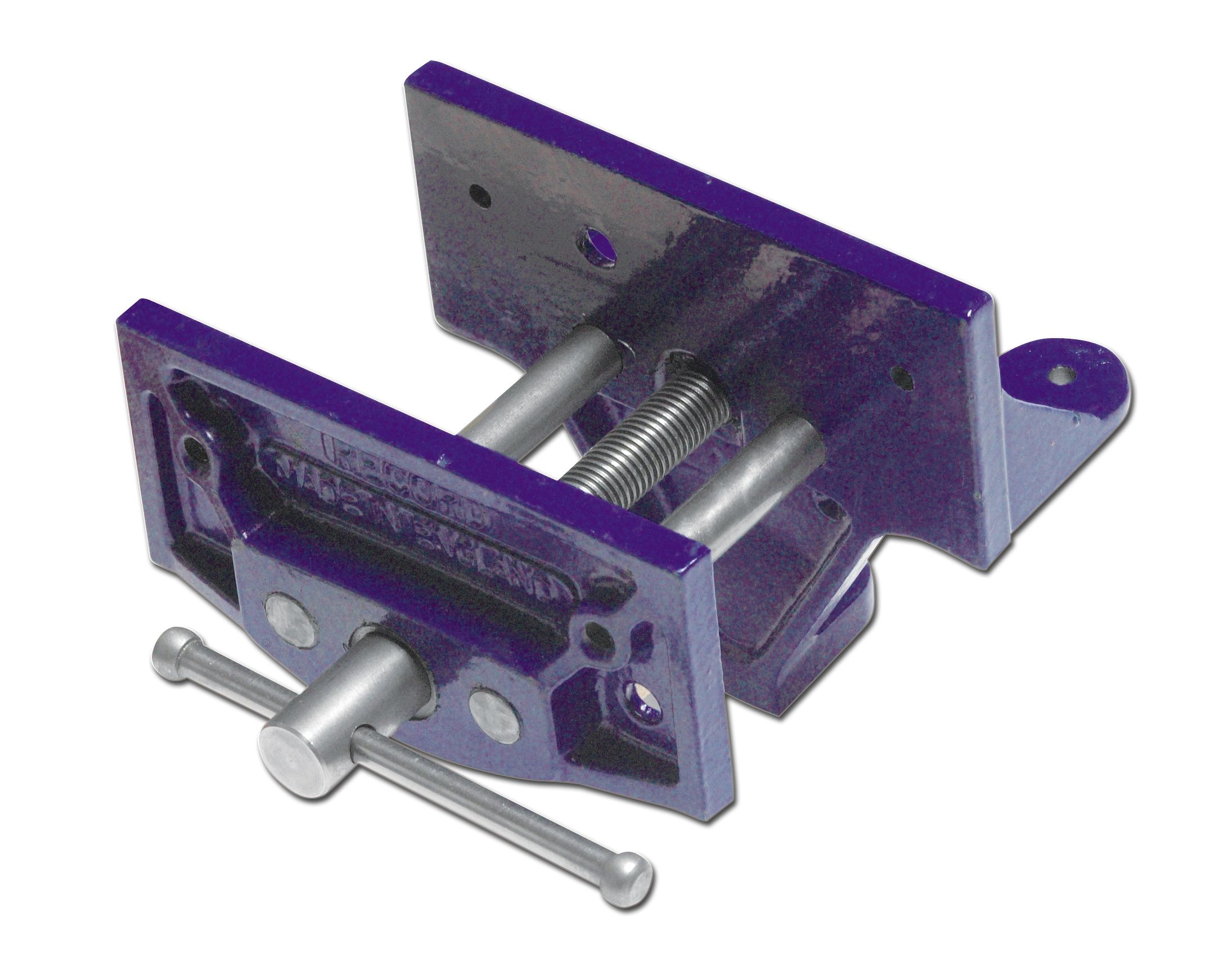 IRWIN TV175B Blauwe Bankschroef