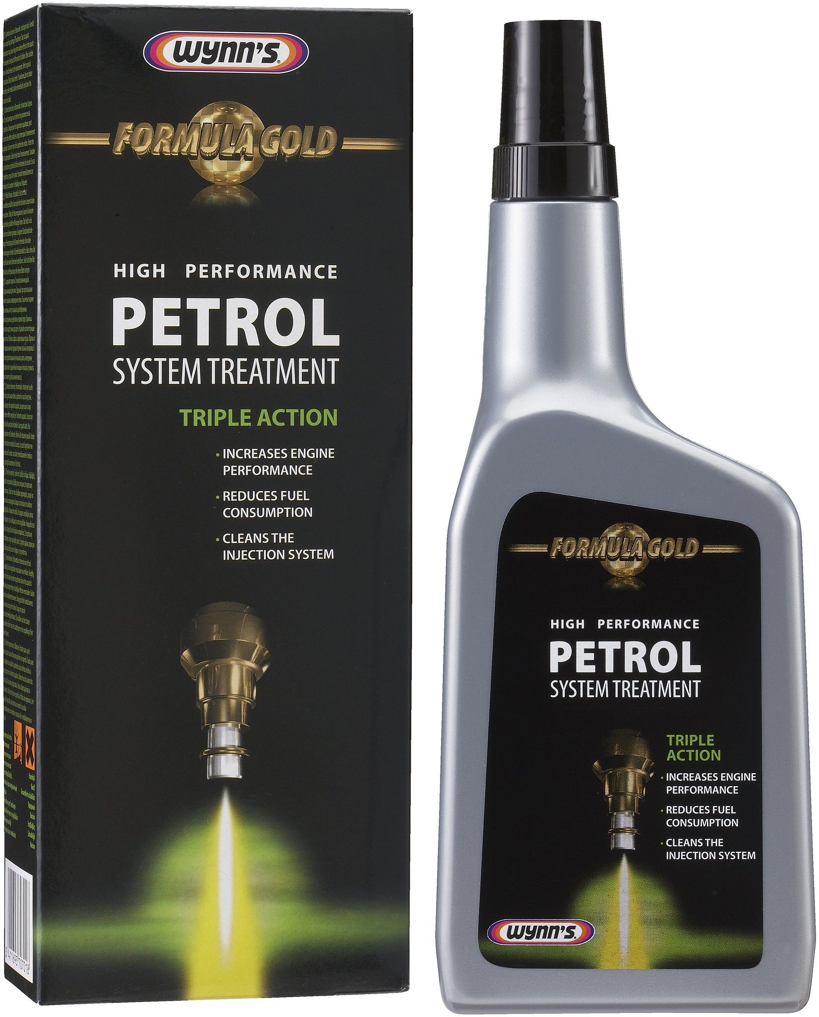 Wynn's Petrol System Treatment - 5411693707018