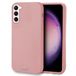 Coole Samsung Coole beschermhoes voor Samsung S916 Galaxy S23 Plus Eco, biologisch afbreekbaar, roze