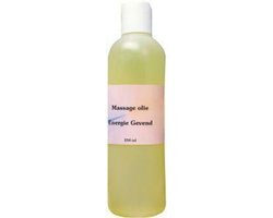 Alive Massageolie Bergkristal 250ml