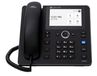 AudioCodes C455HD IP telefoon Zwart 8 regels TFT