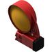 PowerNox Lampe à LED pour balise - Unilatéral - Commutateur