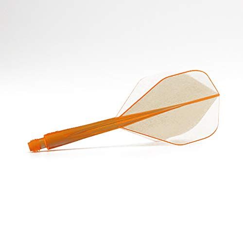 Trinidad Darts Condor Axe Standard Neon Oranje L 33,5 mm 3 stuks