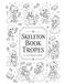 Skeleton Love: Coloring Book