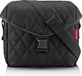 Reisenthel Saddle Bag M Crossbodytas - 3,5L - Rhombus Black Zwart