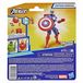Hasbro Marvel Avengers ActionVerse Captain America - Actiefiguur 11cm