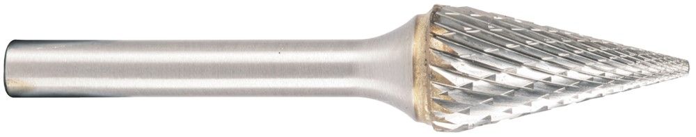 Metabo accessoires Metabo Holprofielfrees HM 12,7x22x71 mm