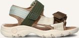 Bisgaard 74401 Sandalen - Meisjes - Groen - Maat 25