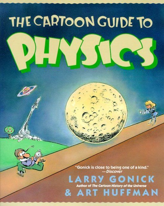 The HarperCollins Publishers The Cartoon Guide to Physics Paperback