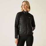 Regatta Gevulde Jas Wandelen Dames Hoge Kraag Quilted Design