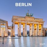 Berlin Tushita PaperArt GmbH Berlin 2027: Kalender 2027