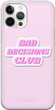ERT GROUP mobiel telefoonhoesje voor Apple iPhone 12/12 Pro Babaco patroon 90's Girl 003