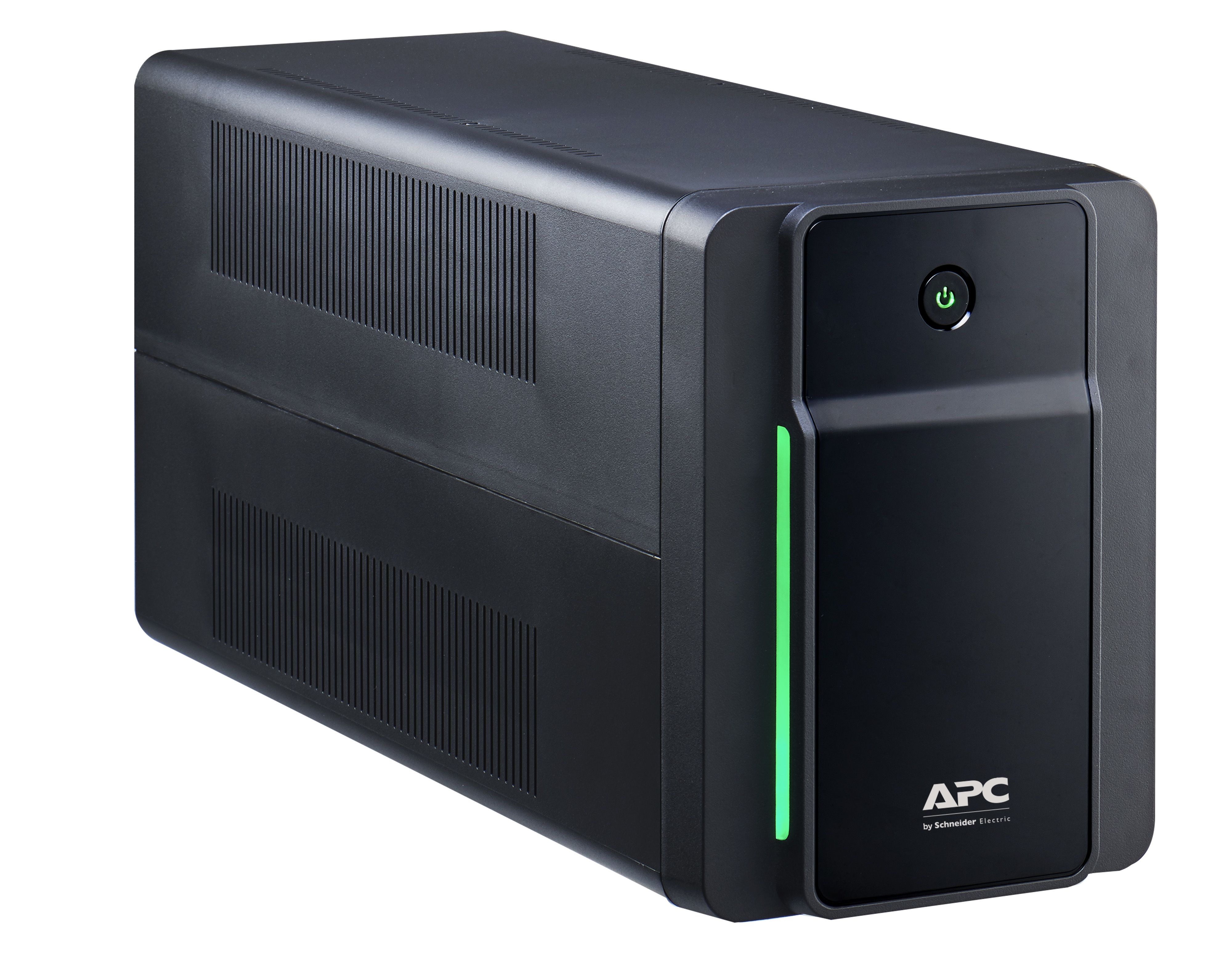 APC Back-UPS BX1200MI - Noodstroomvoeding - 1200VA - 6x C13 - USB