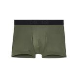 HOM Klassieke boxershorts voor heren, Khaki (stad), L