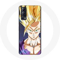 Vivo Y72 Case Manga Dragon Ball Sangoku Boos Gezicht Maniacase