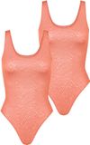 Sloggi Body ZERO Feel Bliss Body LOVELY APRICOT
