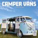 Dayplanner Camper Vans Kalender 2027 Wandkalender