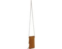 IZIA Schoudertas camel