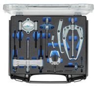 GEDORE 1101-1.40-1.12-13 Scheidings-trekkerset 2+3-armig